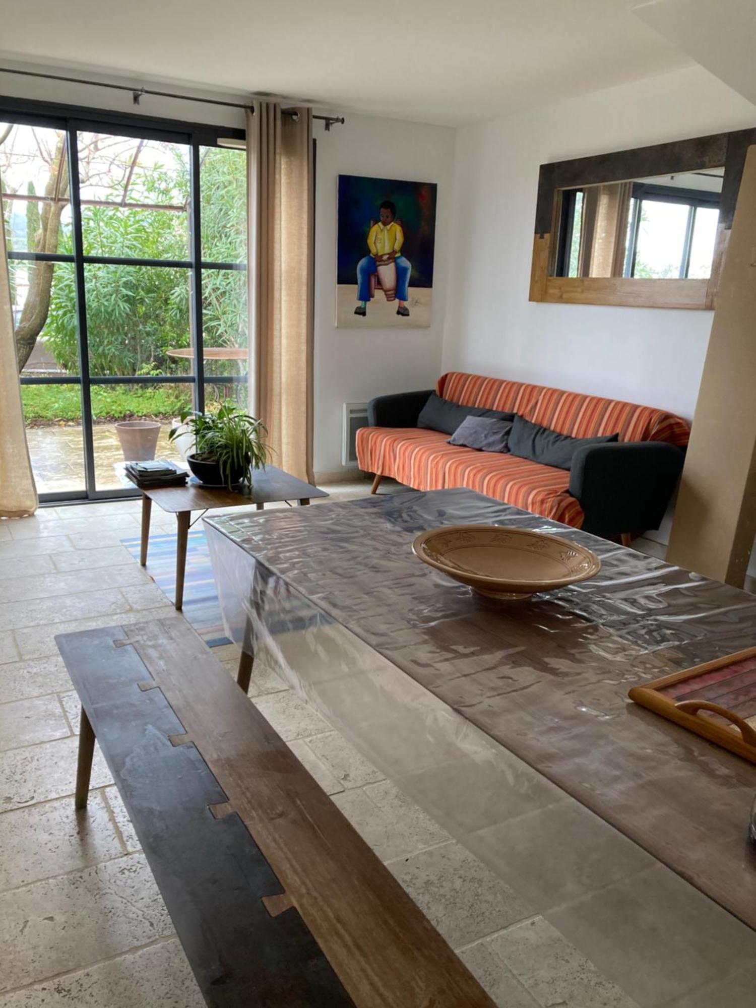 Holiday home Laurent De La Cabrerisse Riviere Proche Lagrasse Saint-Laurent-de-la-Cabrerisse