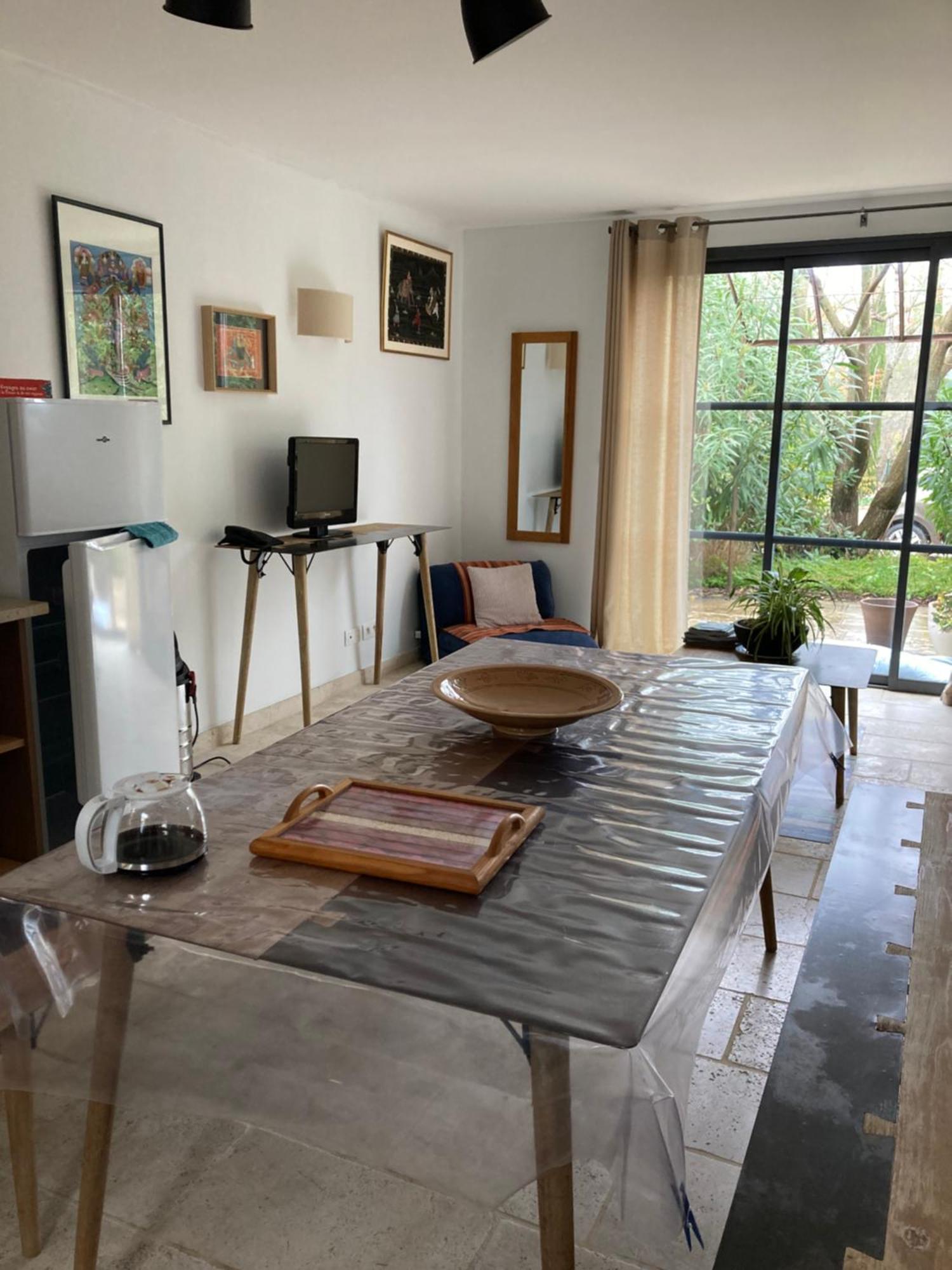 Holiday home Laurent De La Cabrerisse Riviere Proche Lagrasse *